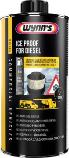 ICEPROOF FOR DIESEL 1L