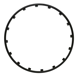 RIM RINGZ™ Ø17" ZWART