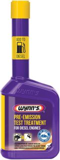 DIESEL PRE-EMISSION TEST