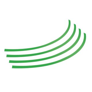 VELGENSTICKER T2 GROEN