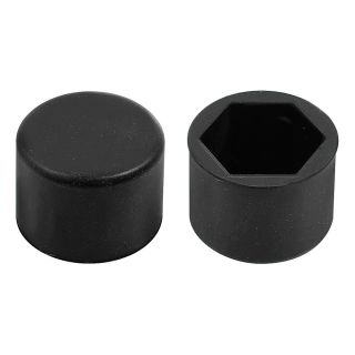 20 SILICONEN DOPPEN Ø19mm