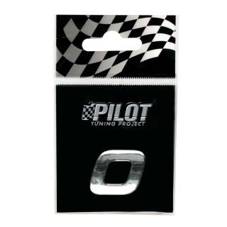 PILOT CIJFER ''0''