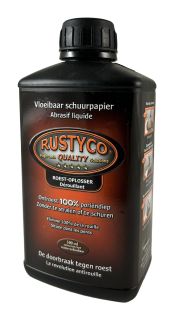 VLOEIBAAR SCHUURPAPIER 500ml