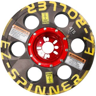 UNIVERSEEL WIEL SPIN/ROLL
