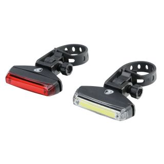 2 FIETSLAMPJES LED