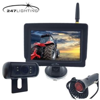 DRAADLOZE CAMERA KIT 5"