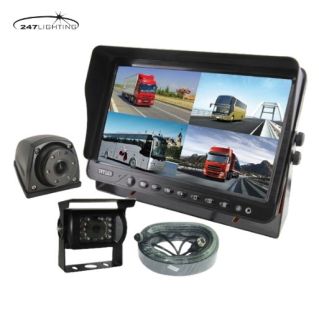 KIT 7" MET TWEE CAMERA''S