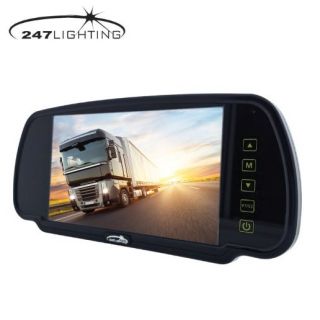 DIGITALE MONITOR TFT LCD 7"