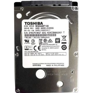 HARD DISK TOSHIBA 1TB