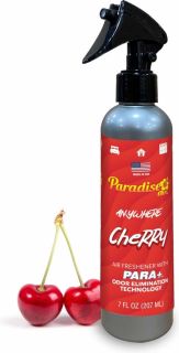 LUCHTV. SPRAY CHERRY 200ml