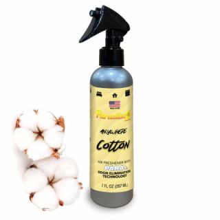 LUCHTV. SPRAY COTTON 200ml