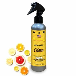 LUCHTV. SPRAY CITRUS 200ml