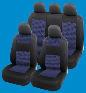 SANTORINI ZWART/BLAUW BERLINE
