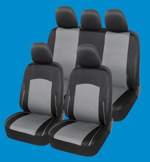 CORFOU ZWART/GRIJS T BERLINE
