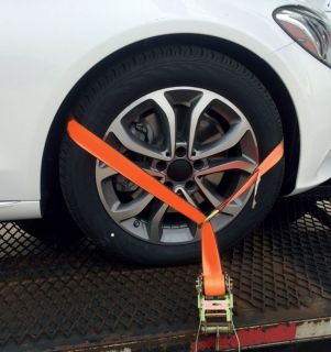 SANGLE ROUE  2.4m 38mm