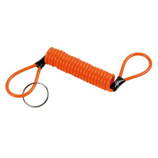 ANTI-DIEFSTAL SPIRAALKABEL
