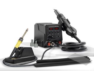 2-IN-1 KUNSTSTOFREPARATIE