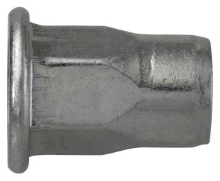 KRIMPMOER M6 VAG ZWART