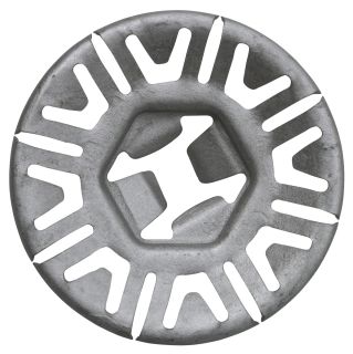 KLEMRING VAG STAAL/ZINC