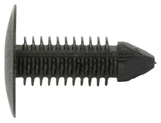 AFDEKPLUG FORD ZWART