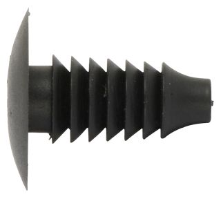 AFDEKPLUG FORD ZWART