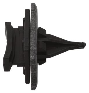 SLUITRINGCLIP ZWART