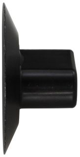 PLUG VOOR GROOT SCHROEFDRAAD POM