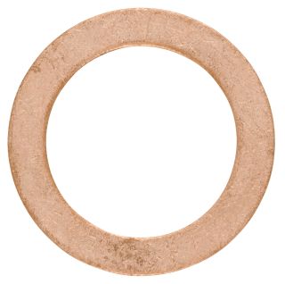 AFDICHTRING 18x24x1,5 KOPER