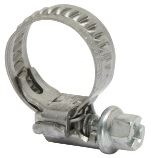 SLANGKLEM 7,5mm Ø8-12mm INOX