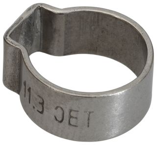 OORKLEM 7,5mm INOX