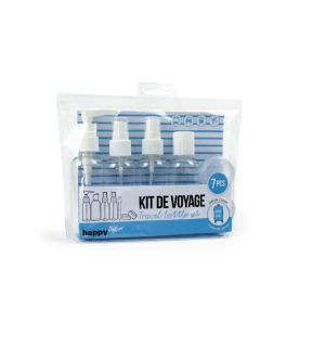 KIT DE VOYAGE 7 PIECES