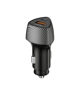 MINI LADER USB A + C 48W