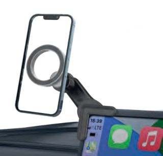 GSM HOUDER ''MAGSAFE'' SCHERM