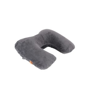 CALE NUQUE GONFLABLE GRIS