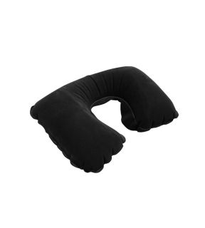 CALE NUQUE GONFLABLE NOIR