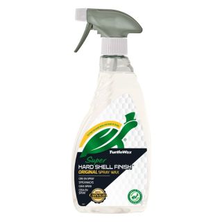 SUPER HARD SHELL FINISH 0,5l