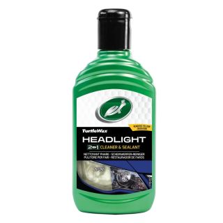 LAMP CLEANER & SEALANT 0,5l
