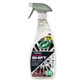 WHEEL CLEANER 750ml