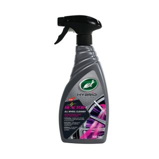 REACTOR WHEEL CLEANER