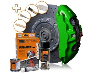 REMKLAUW LAK ''POWER GREEN''