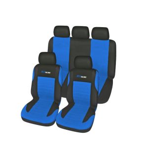 HOES RACING 5P BLAUW