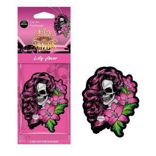 AROMA MUERTOS MIX 4