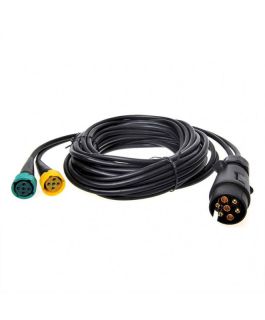KABEL 5m MET 7P + 2x 5P