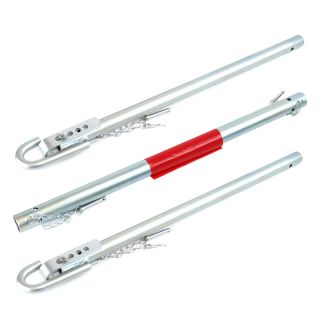 BARRE REMORQ MÉTAL 2T 180cm