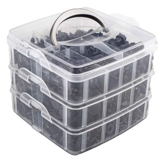 SET 620 CLIPS CARROSSERIE