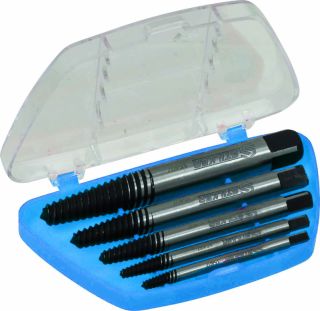 5x UITTREKBARE CHRM-MOLYB SCH