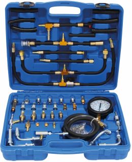 ESS 45 P INJECTOR DRUKTEST