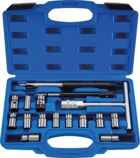 INJECTOR ZITTING ROLLEN 17 P