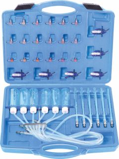 INJECTOR RETOURREGELSET