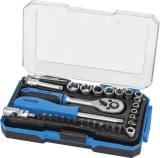 SET 35 DOPPEN 1/4"